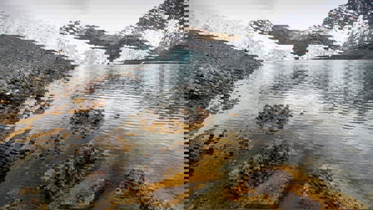 الأنهار الجليدية في البيرو انحسرت 56% في نصف قرن