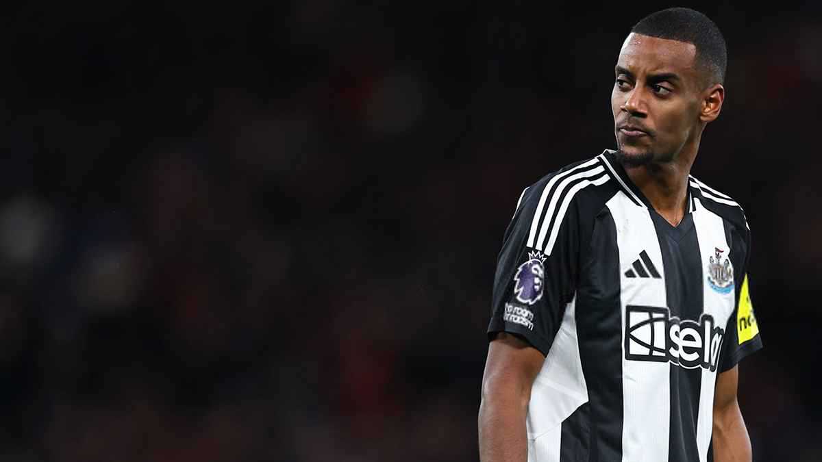 بعد صدمة نيوكاسل.. ليفربول يتخذ قرارا حاسما تجاه إيزاك