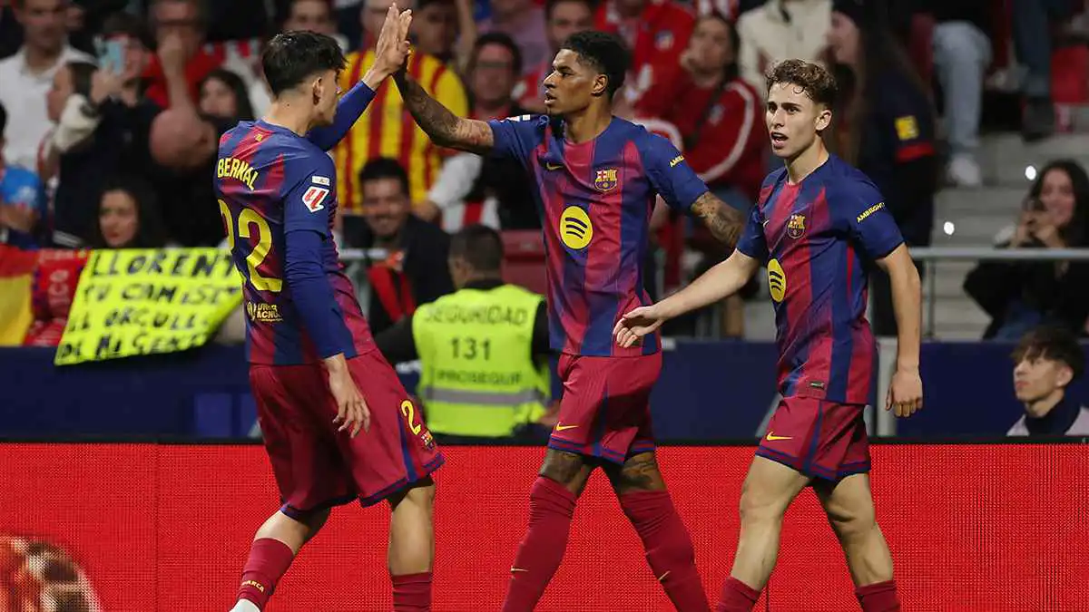 فليك يثير القلق حول مستقبل نجم برشلونة