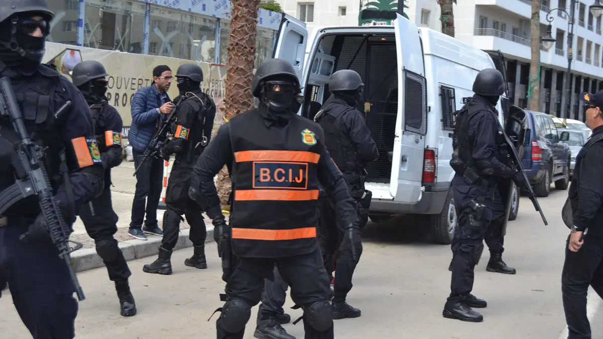 المغرب يفكك خلية لـ"داعش" في مدينة طنجة