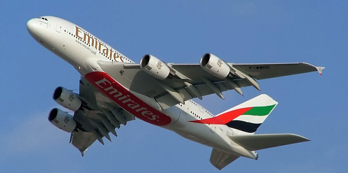 طيران الإمارات تسعى لشراء طائرات A380 في معرض دبي للطيران