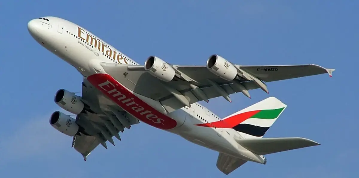 طيران الإمارات تسعى لشراء طائرات A380 في معرض دبي للطيران