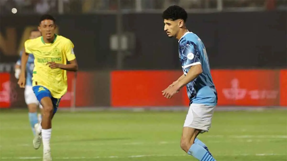 ملخص وأهداف ونتيجة مباراة بيراميدز ضد صن داونز في نهائي دوري أبطال أفريقيا