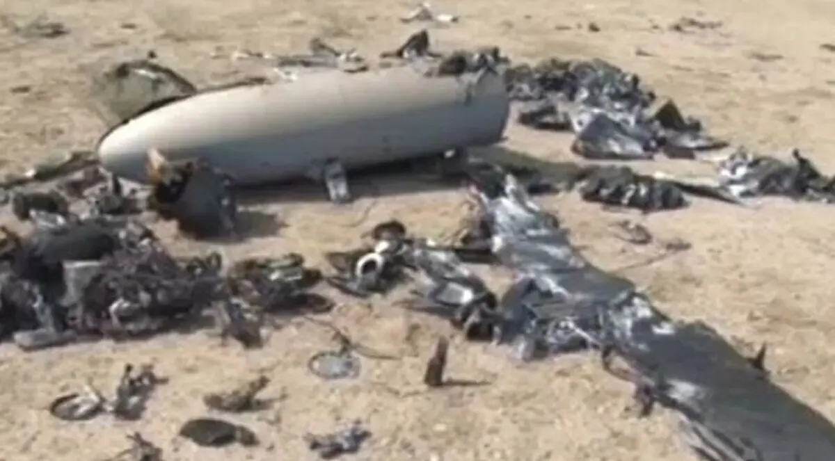 إيران: الطائرة الإسرائيلية لم تنطلق من أذربيجان