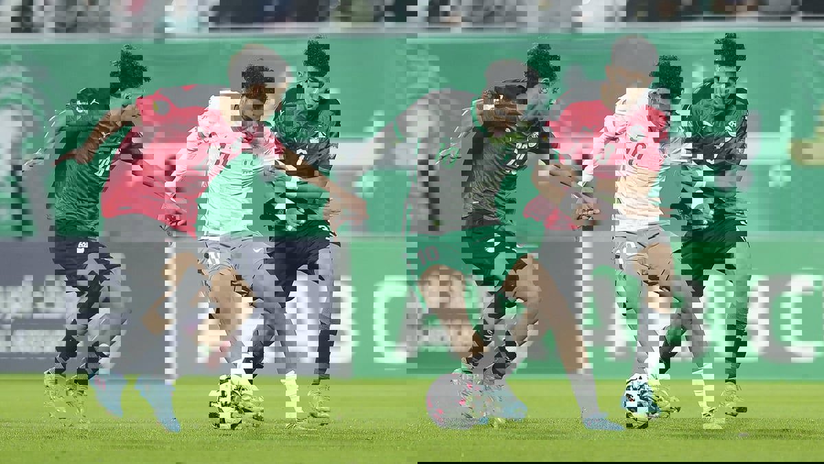 ركلات الترجيح تُهدي السعودية كأس العرب للشباب على حساب مصر