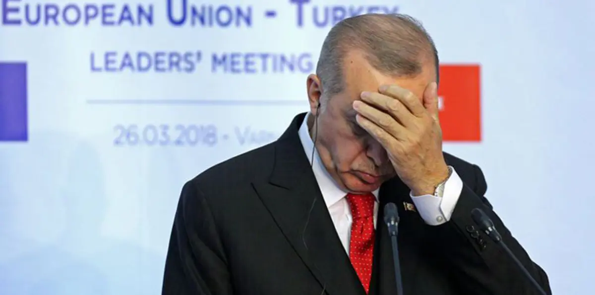 الشعب التركي قالها لأردوغان.. هل تسقط "تمام" سلطان أنقرة؟ (فيديو وصور)