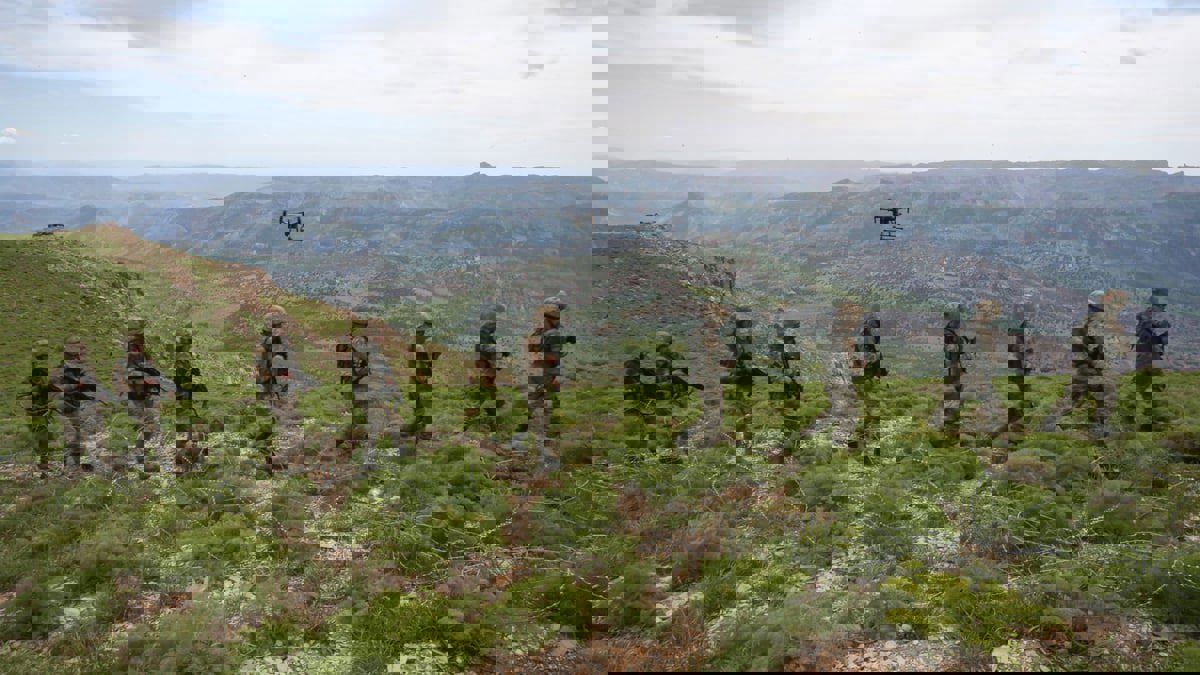 أنقرة تعلن مقتل 4 جنود أتراك شمال العراق‎‎