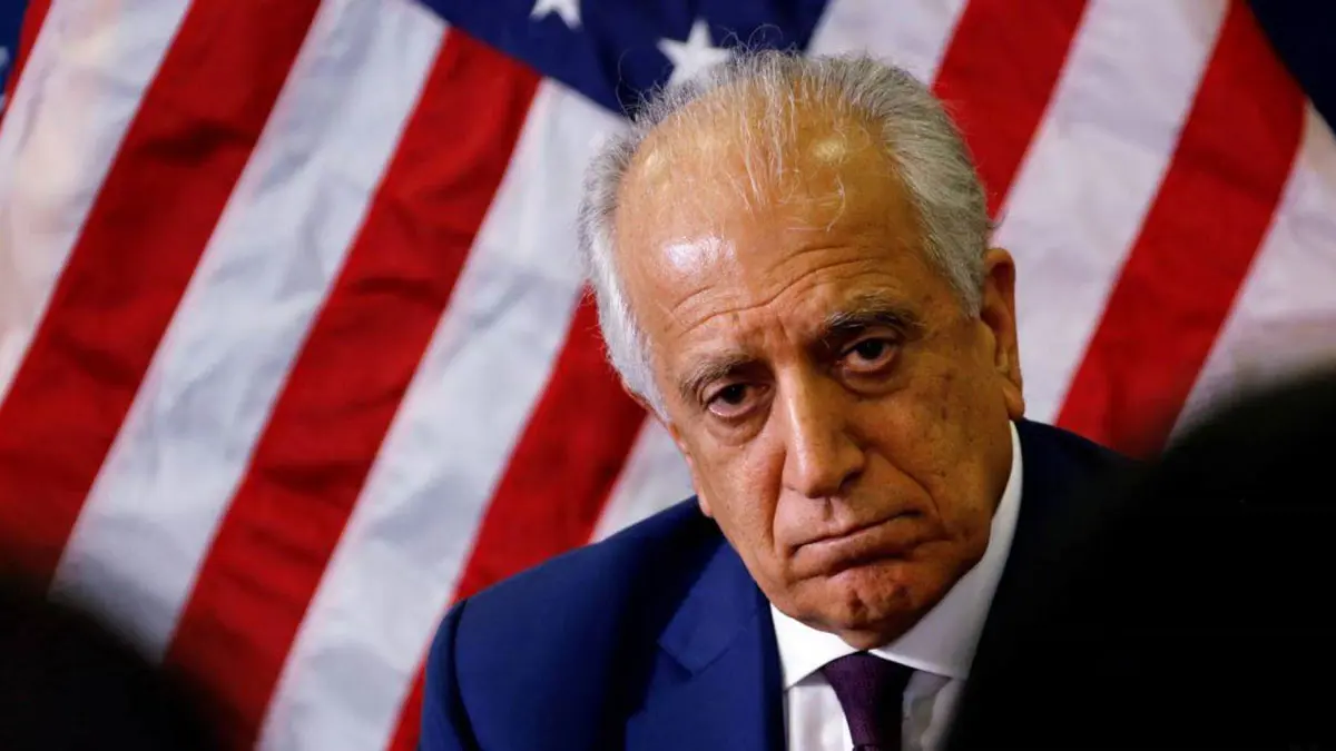 خليل زاد: واشنطن ستنسحب من 5 قواعد في أفغانستان إذا التزمت طالبان ببنود اتفاق السلام