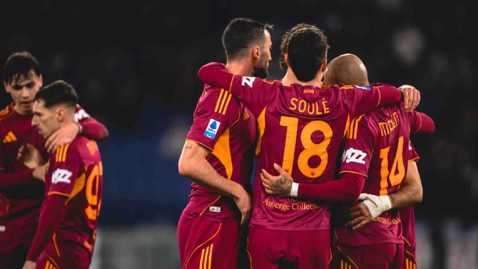 ترتيب الدوري الإيطالي بعد فوز روما وأتالانتا 