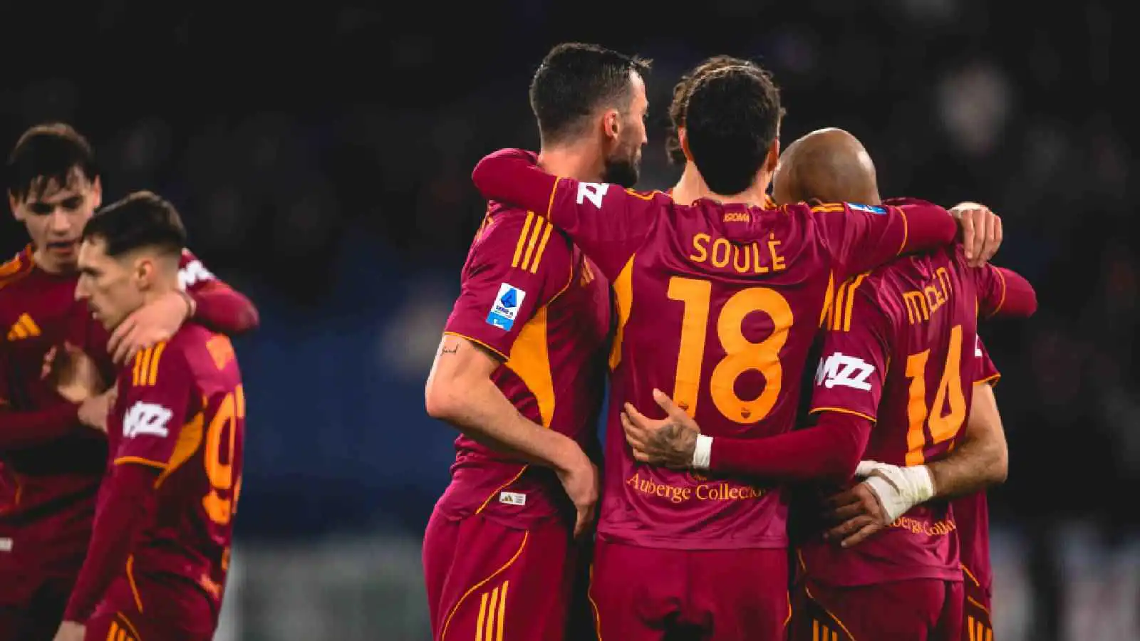 ترتيب الدوري الإيطالي بعد فوز روما وأتالانتا