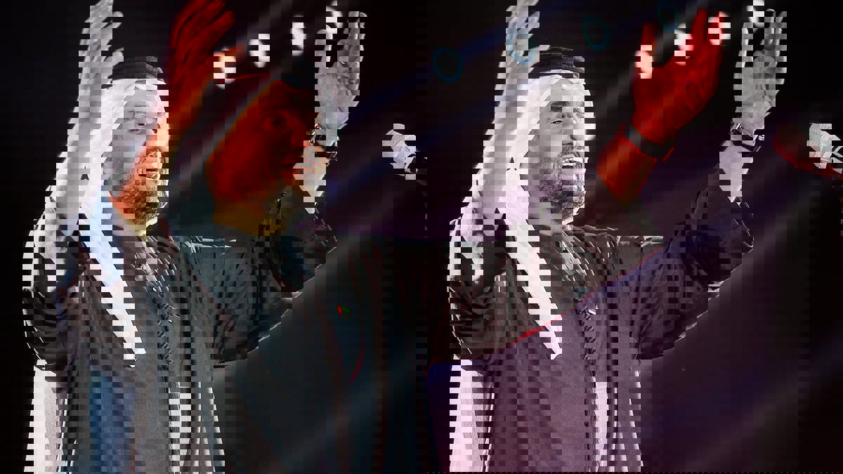 حسين الجسمي يتوجه إلى الكويت لإحياء حفله الغنائي لـ"العيد الوطني"