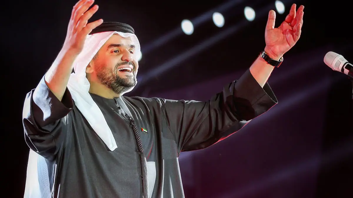 حسين الجسمي يتوجه إلى الكويت لإحياء حفله الغنائي لـ"العيد الوطني"