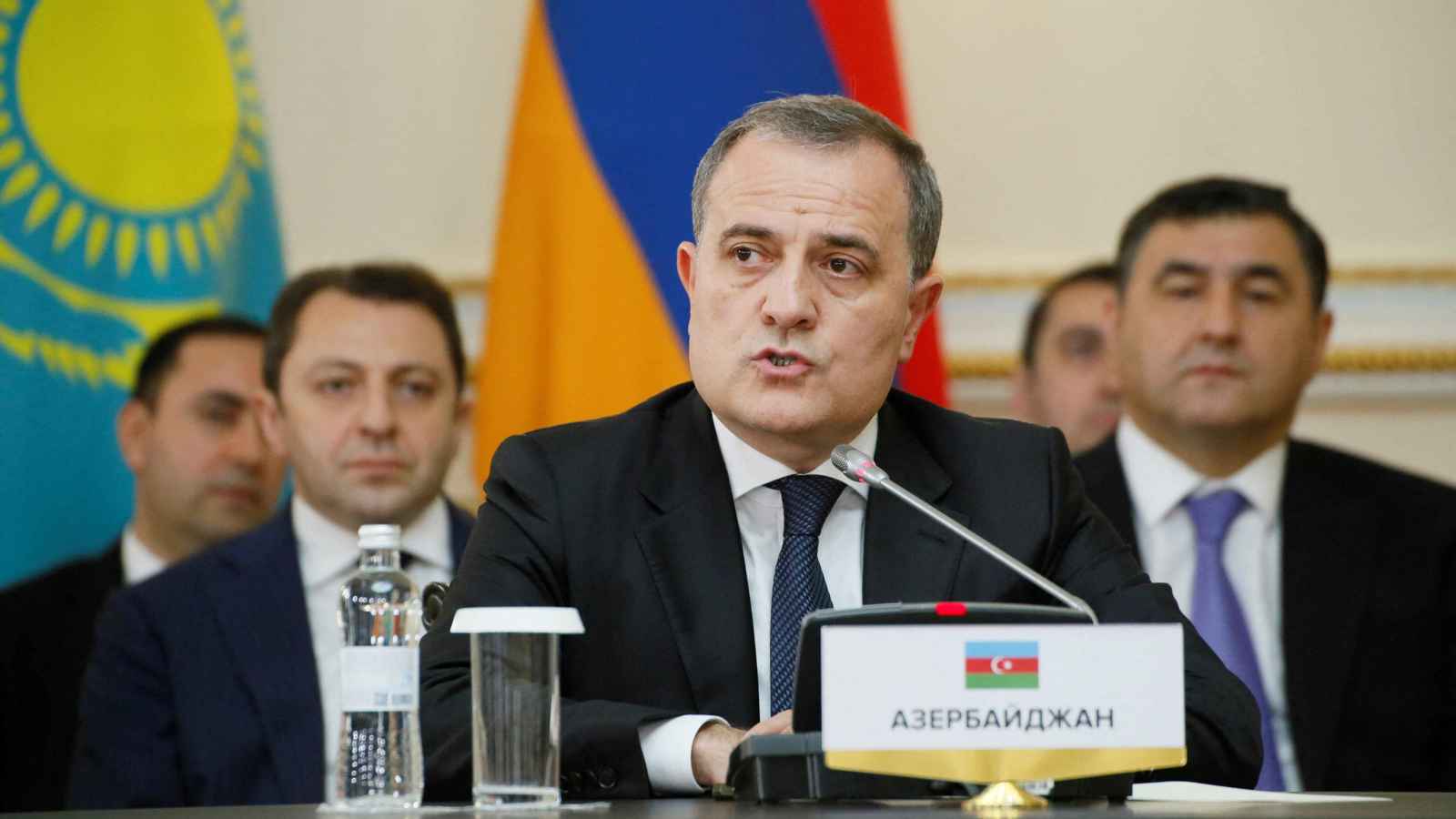 أذربيجان: لن نسمح باستخدام أراضينا أو أجوائنا لضرب إيران