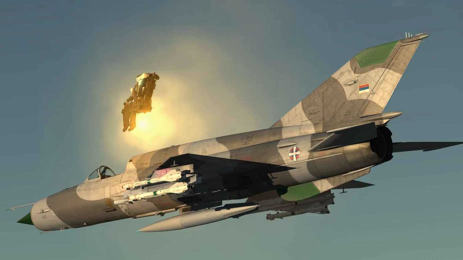 تطور بصناعة المقاتلات.. الصين تقترب من إنتاج أول قمرة قيادة قابلة للقذف بالكامل