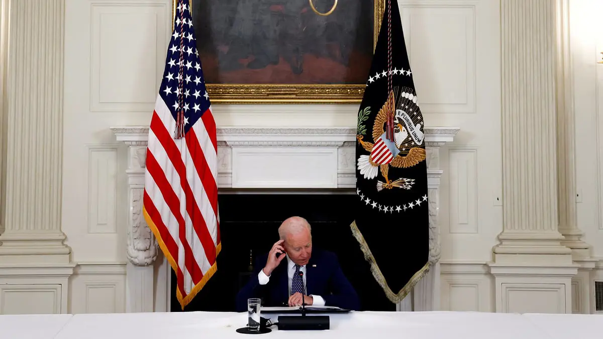 في الذكرى العشرين لهجمات 11 سبتمبر.. بايدن يدعو للوحدة