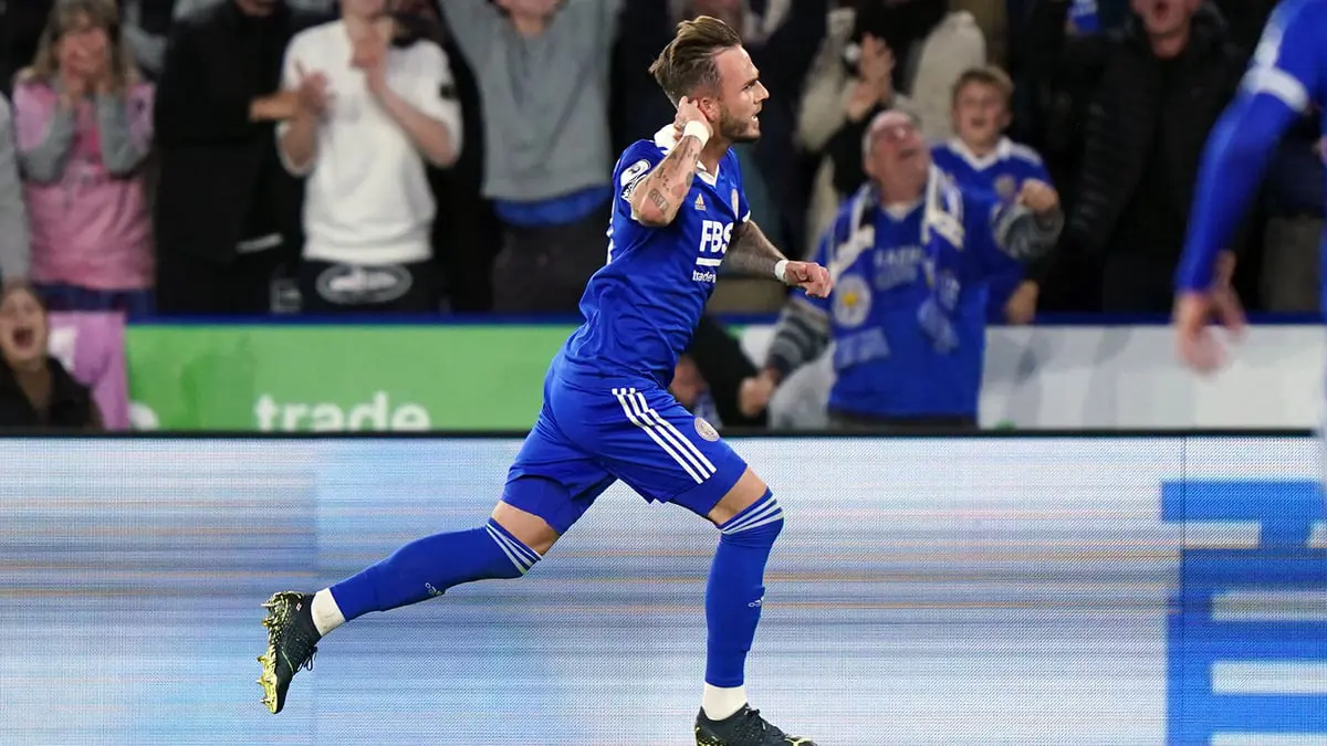 رودجرز: يجب ضم ماديسون إلى تشكيلة إنجلترا في كأس العالم