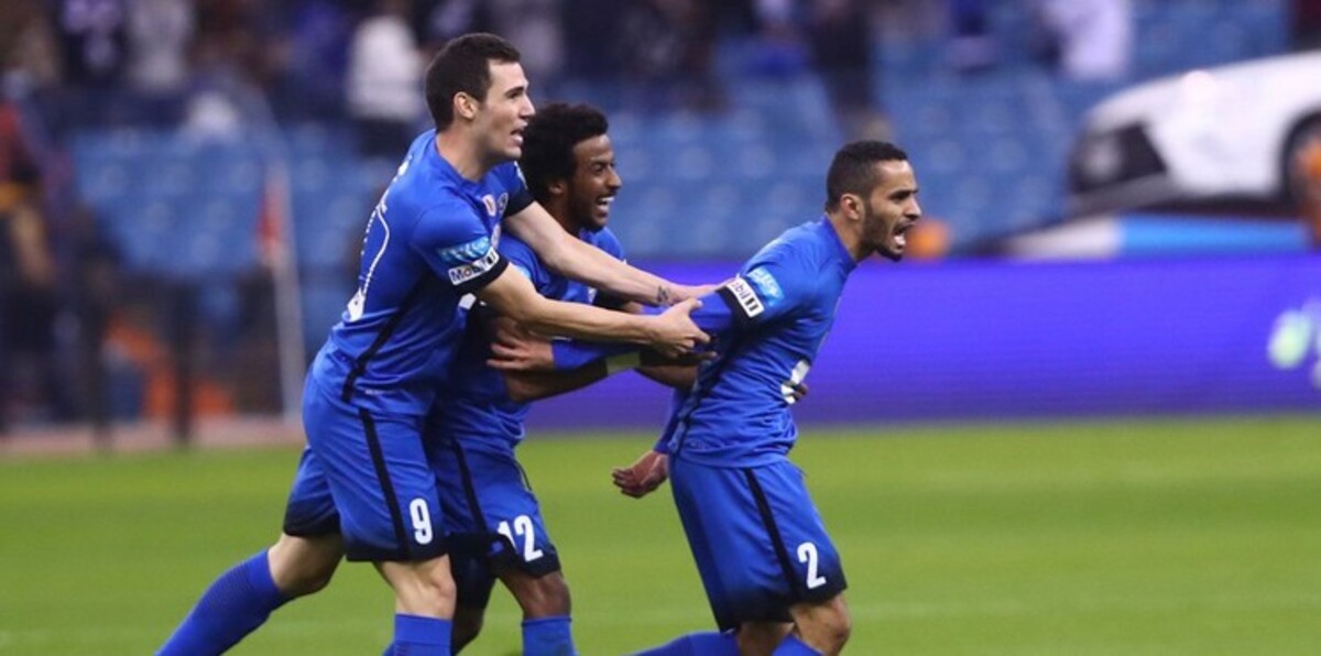 الهلال يعاني قبل حسم تأهله لدور الستة عشر لكأس ملك السعودية