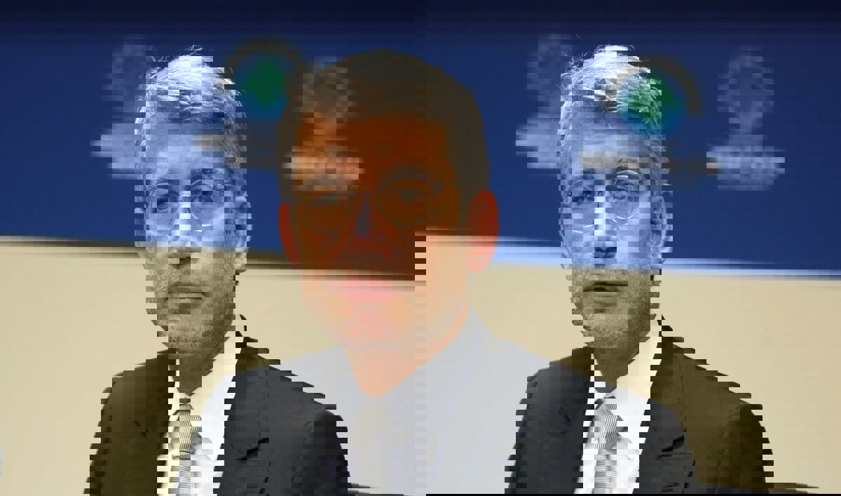 وزير الطاقة اللبناني يبدي تفاؤله بشأن عمليات التنقيب البحري

