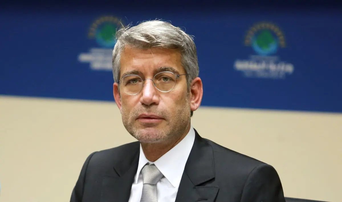 وزير الطاقة اللبناني يبدي تفاؤله بشأن عمليات التنقيب البحري

