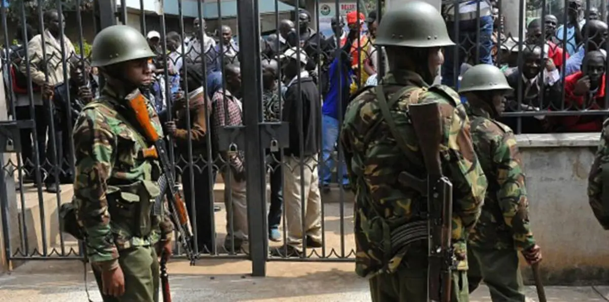 كينيا ترحّل إيرانيين متهمين بتصوير السفارة الإسرائيلية في نيروبي