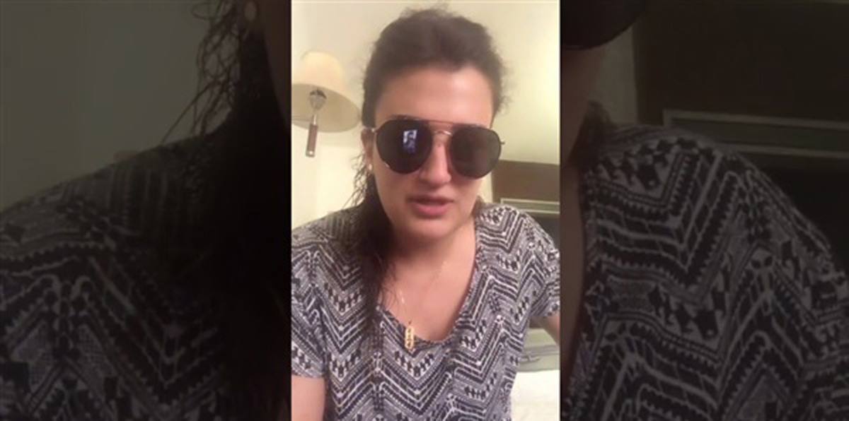 سجن اللبنانية منى مذبوح لوصفها نساء مصر بـ"ألفاظ خارجة"