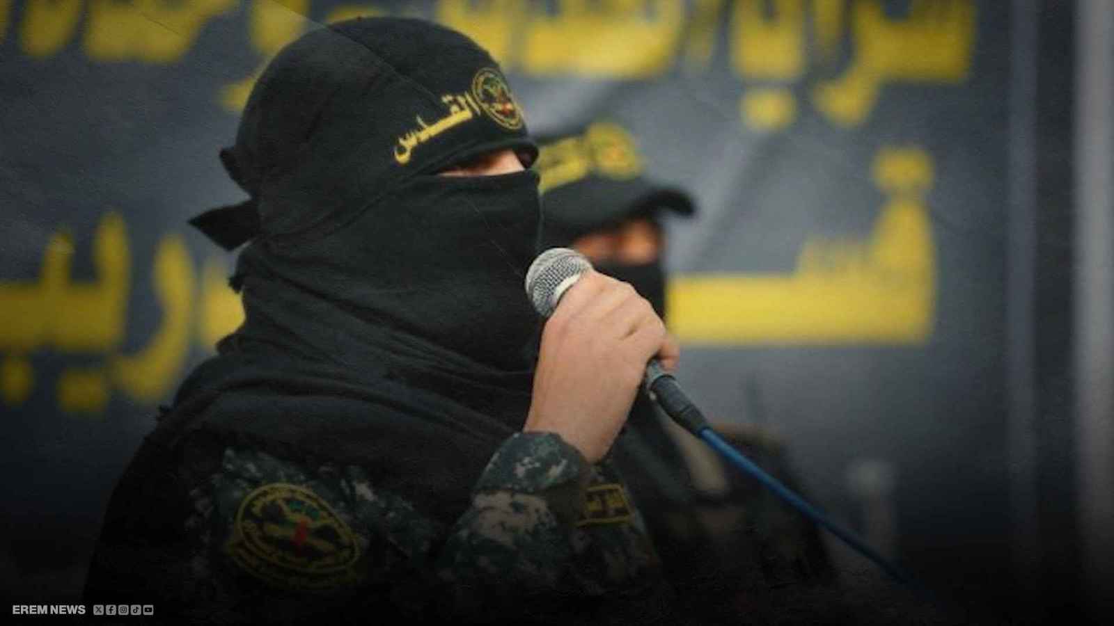 مقتل الملثّم الذي تحدى إسرائيل.. من هو "أبو حمزة"؟