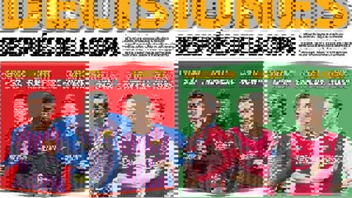 عناوين الصحف الرياضية العالمية.. موسم تاريخي للإنجليز وصفقة دي ليخت (صور)