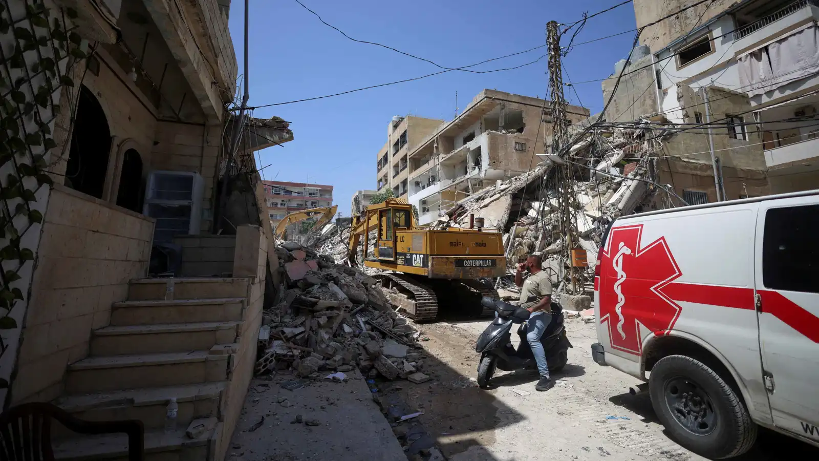 "ليلة الهدنة".. حصيلة مروعة للغارة الإسرائيلية على كفر ملكي