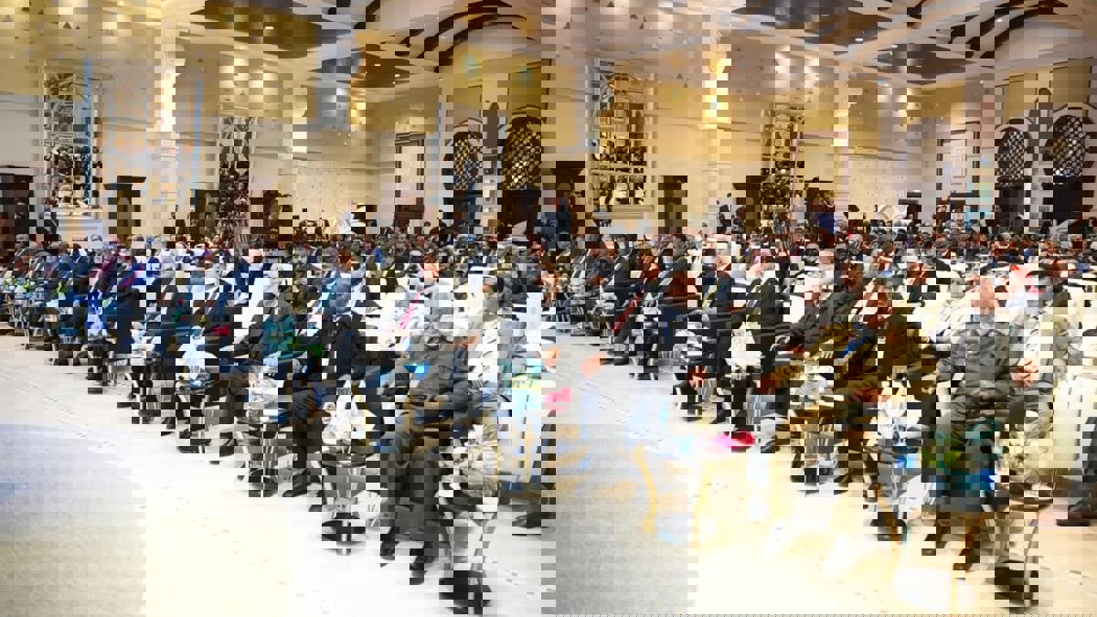 ليبيا.. افتتاح "ملتقى المصالحة" وسط دعوات لاستكمال المسار الدستوري
