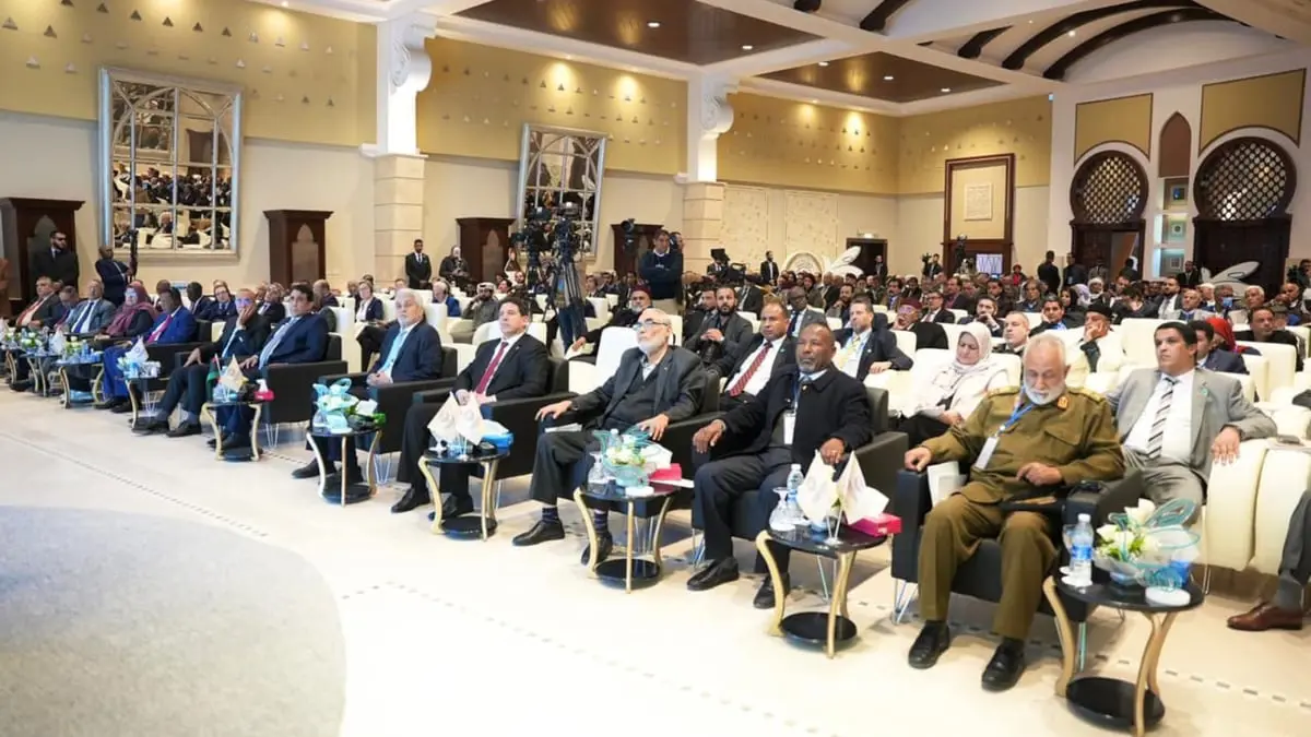 ليبيا.. افتتاح "ملتقى المصالحة" وسط دعوات لاستكمال المسار الدستوري
