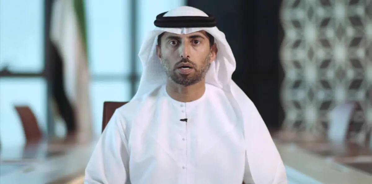 وزير الطاقة الإماراتي: لا ننكر تحديات أسواق النفط وواثقون من اتّزانها