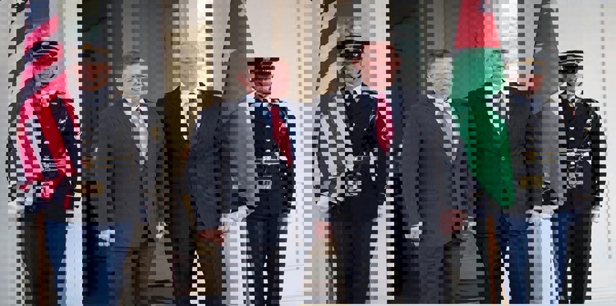 أزمات المنطقة والحرب على الإرهاب تتصدر أجندة زيارة العاهل الأردني لواشنطن