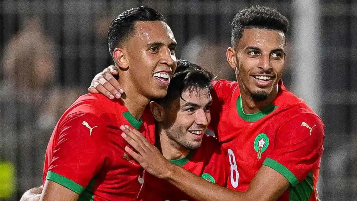 منتخب المغرب يحطم رقما تاريخيا بتصفيات إفريقيا ودياز "يهزم" نجم دورتموند