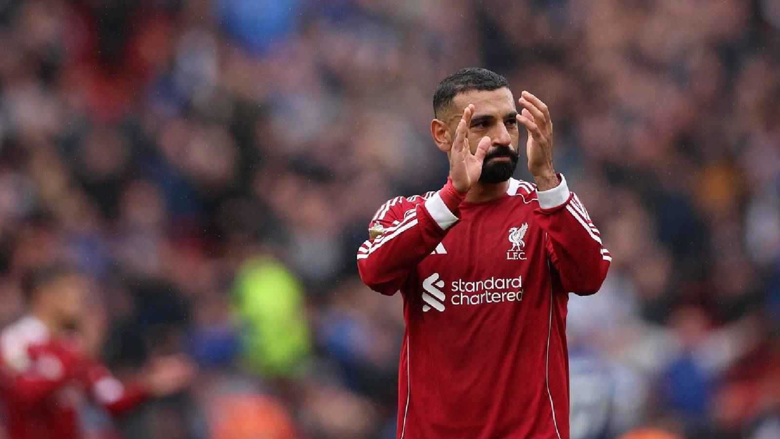 هل يتخاذل محمد صلاح في مباريات ليفربول؟