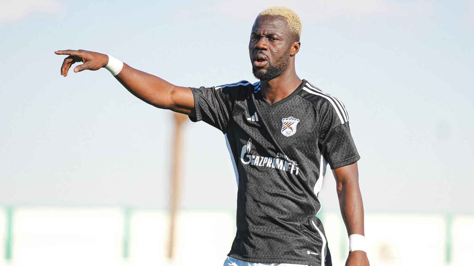 ريتشارد بوادو يسقط في الاختبار الطبي ويصدم الإفريقي التونسي