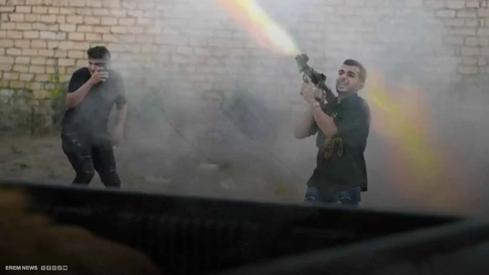 زفاف ليبي يتحول لعرض عسكري