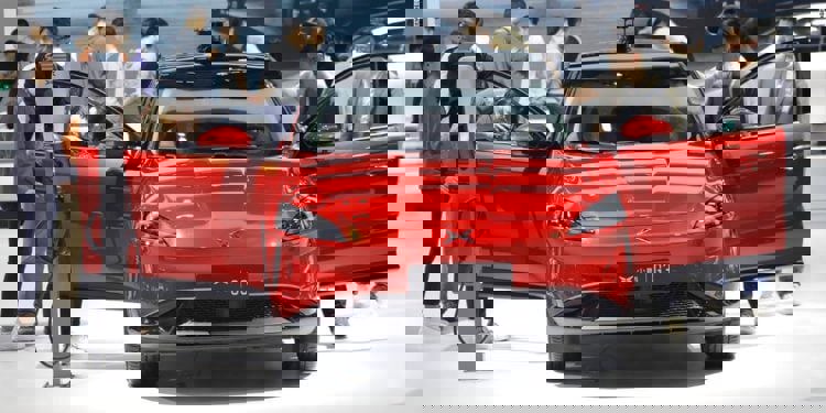 بلومبيرغ: استثمارات إماراتية بقيمة 100 مليون دولار في "إكسبنغ" للسيارات الكهربائية