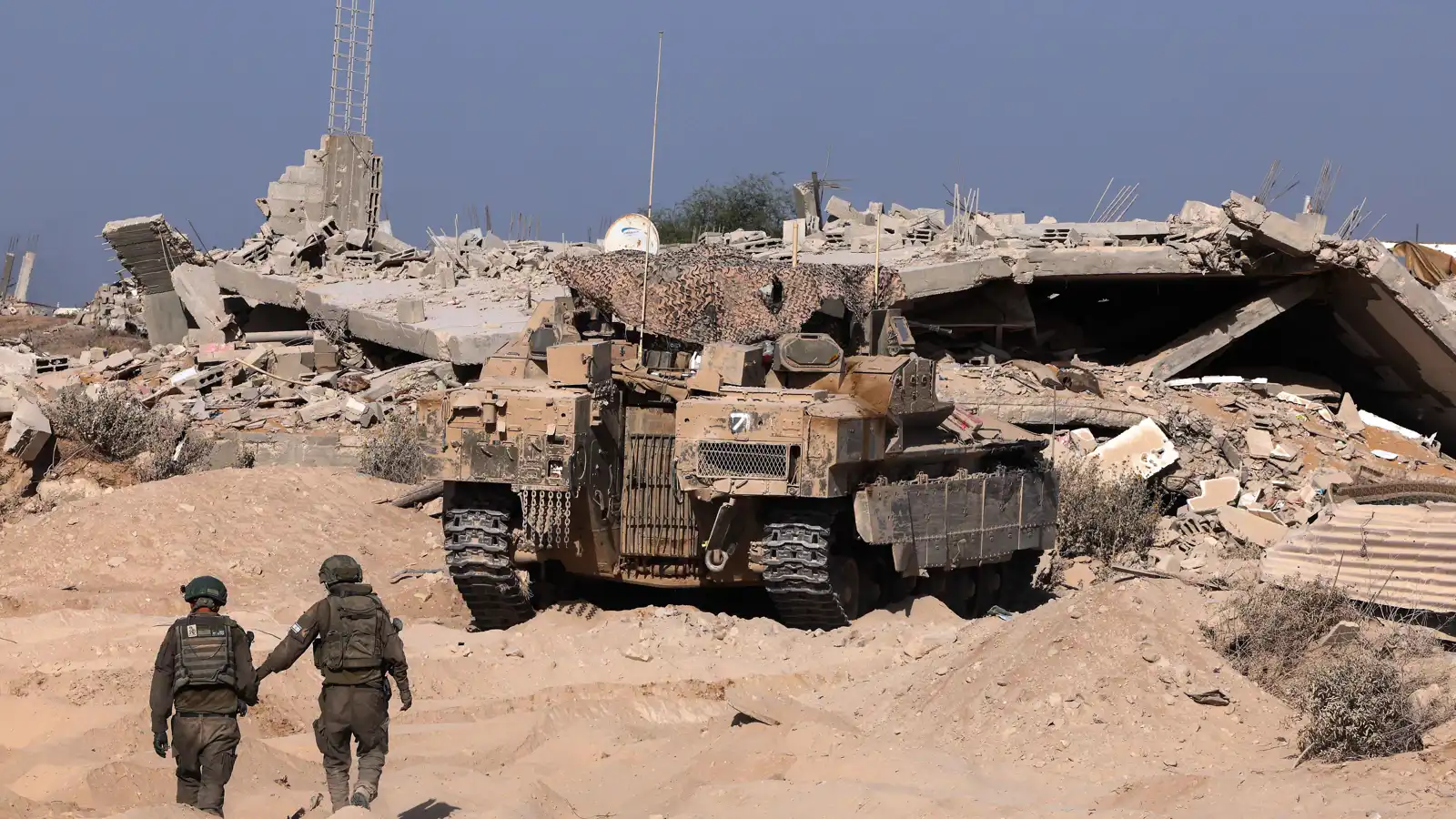 رغم اتفاق ترامب.. إسرائيل تعيد ترتيب "قواعد الاشتباك" في غزة