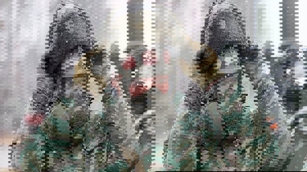 "لوفيغارو": سيناريو الهجوم الكيماوي في أوكرانيا يثير قلق الغرب