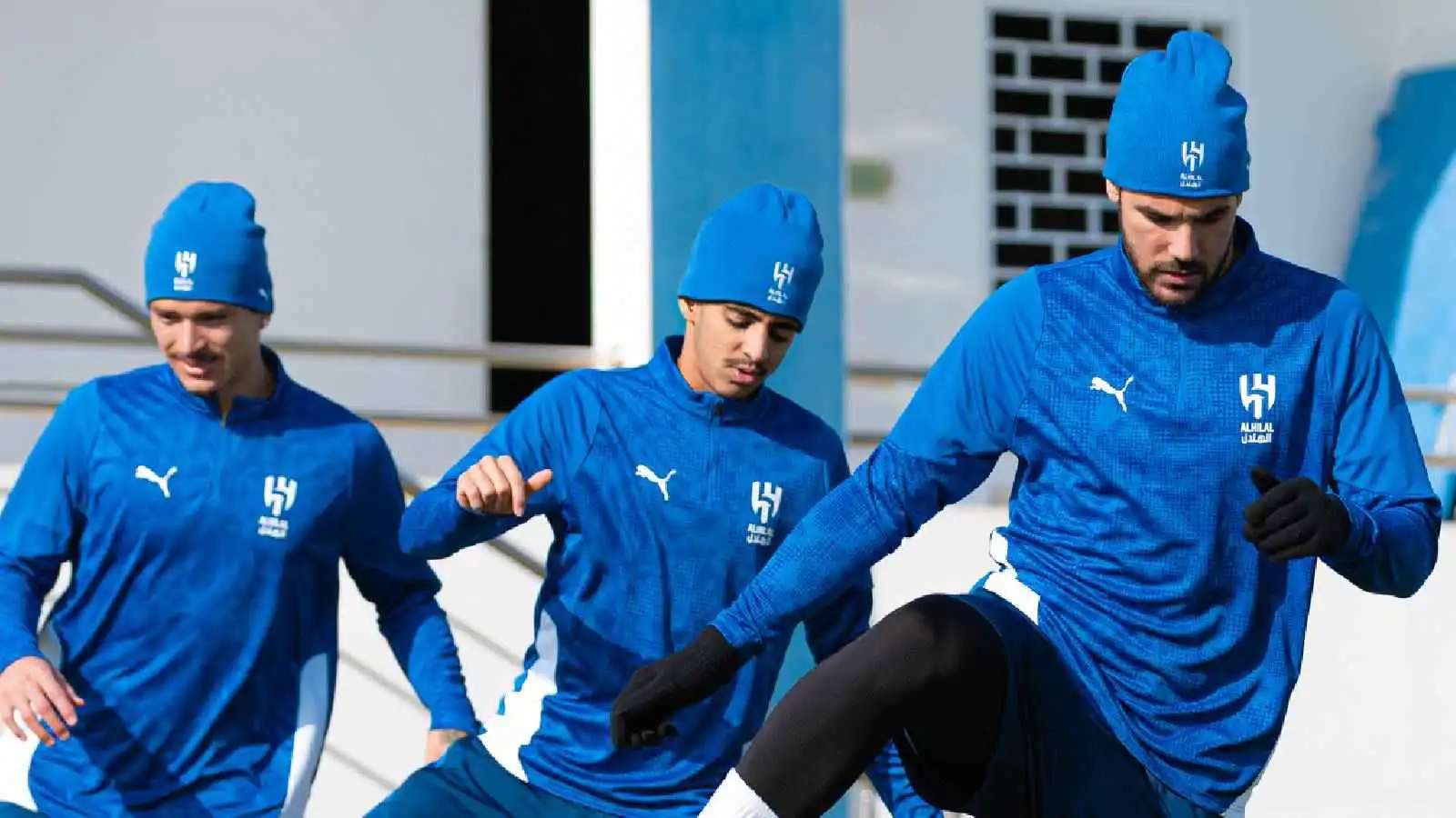 غلطة سراي يقتحم "صراع" صفقة نجم الهلال السعودي