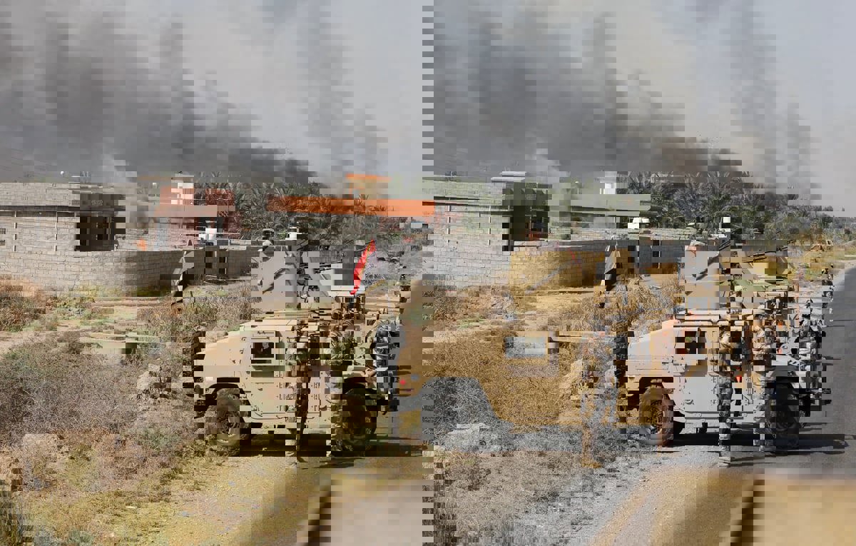 العراق.. مقتل 10 على الأقل بهجوم في ديالى  