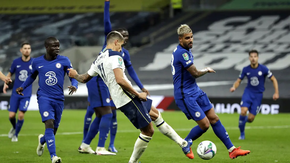 الموعد والقنوات الناقلة والتشكيل المتوقع.. كل ما تريد معرفته عن مباراة تشيلسي ضد توتنهام