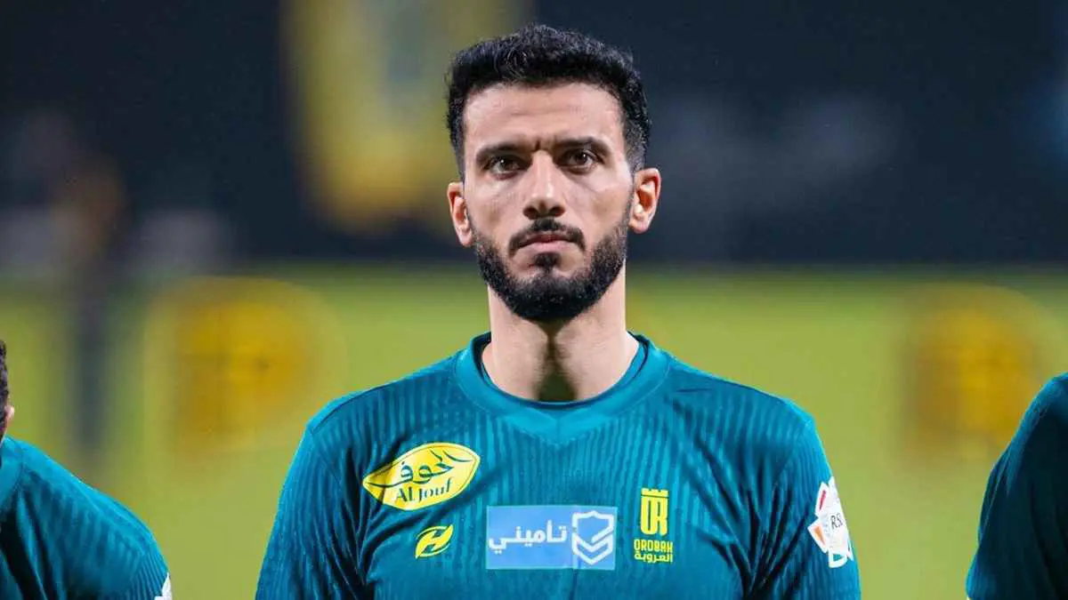 ناد سعودي "مفاجئ" يفاوض عمر السومة