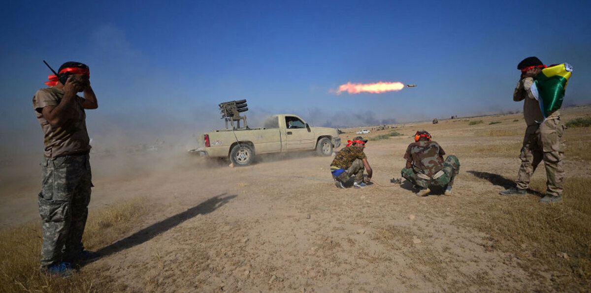 العراق يعلن تحرير 70% من تلعفر من قبضة تنظيم "داعش"