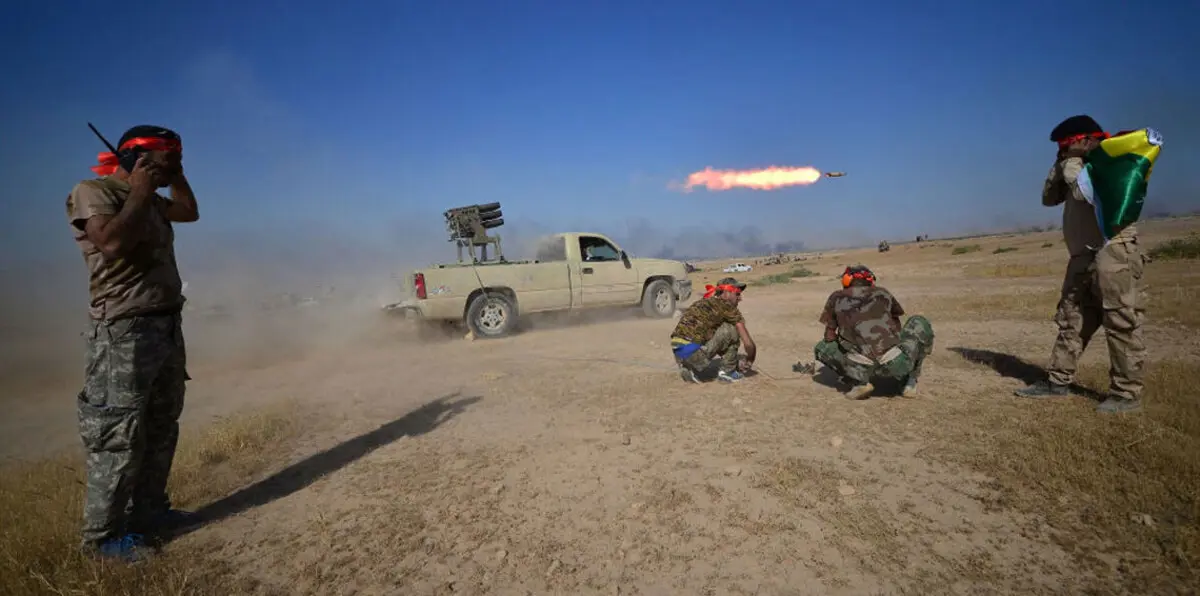 العراق يعلن تحرير 70% من تلعفر من قبضة تنظيم "داعش"