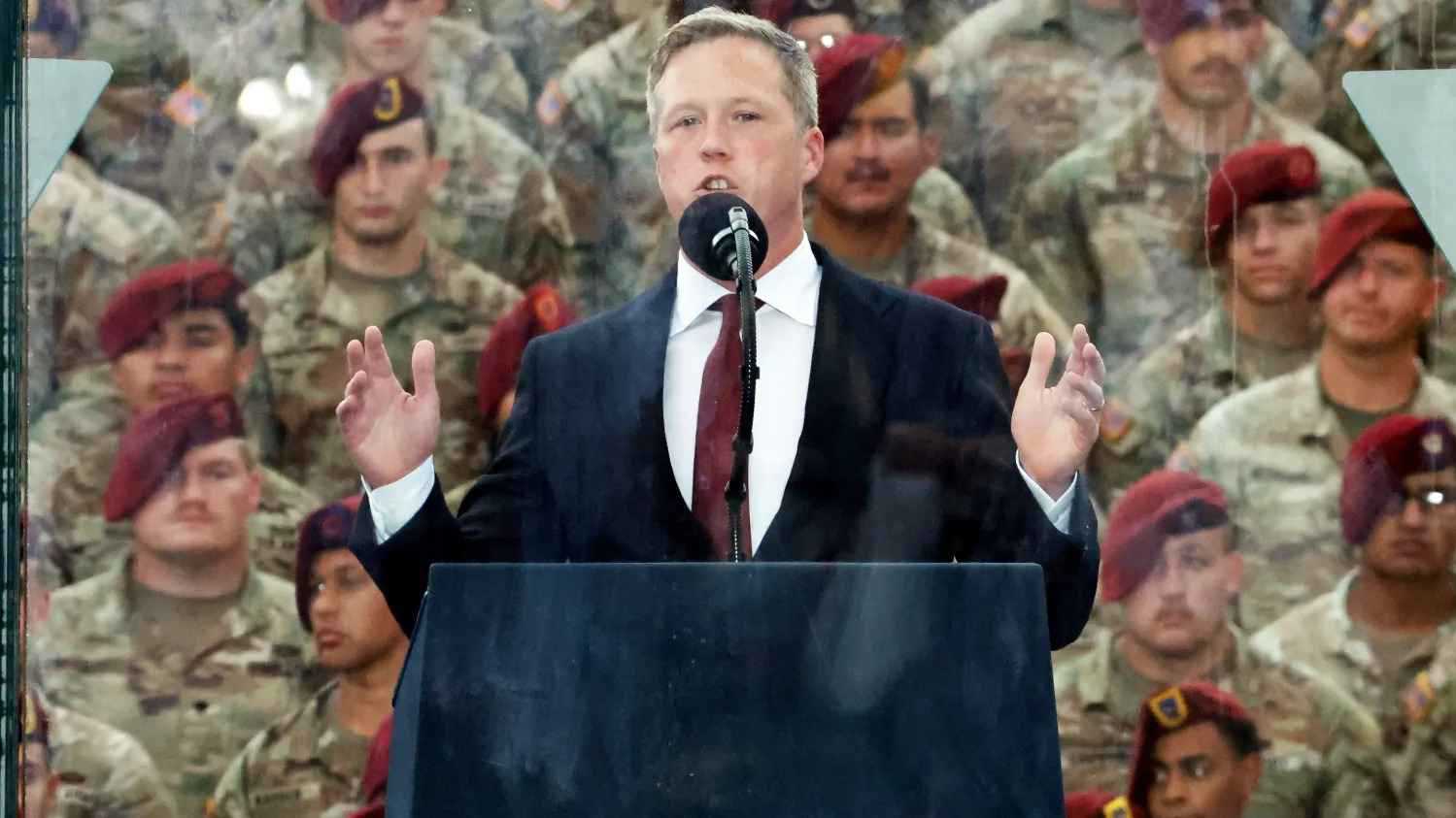 "رجل المسيّرات".. من هو دان دريسكول الوجه الجديد لدبلوماسية ترامب؟