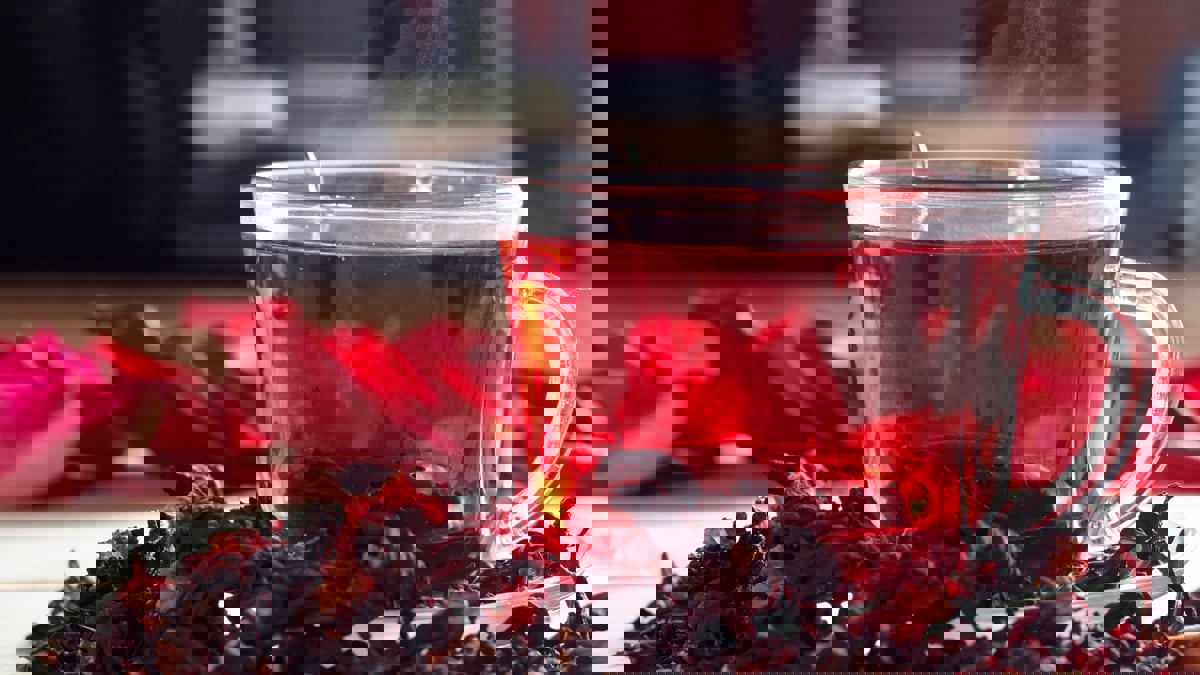 شاي الكركديه.. منجم من الفوائد