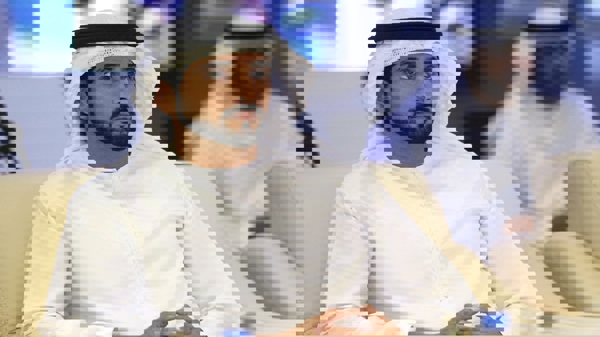 حمدان بن محمد.. "فزاع" الفروسية والقوافي (فيديو)