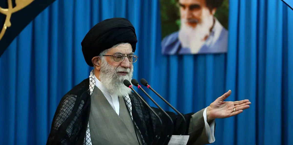 كيف وصف خامنئي هجوم "داعش" على البرلمان الإيراني؟