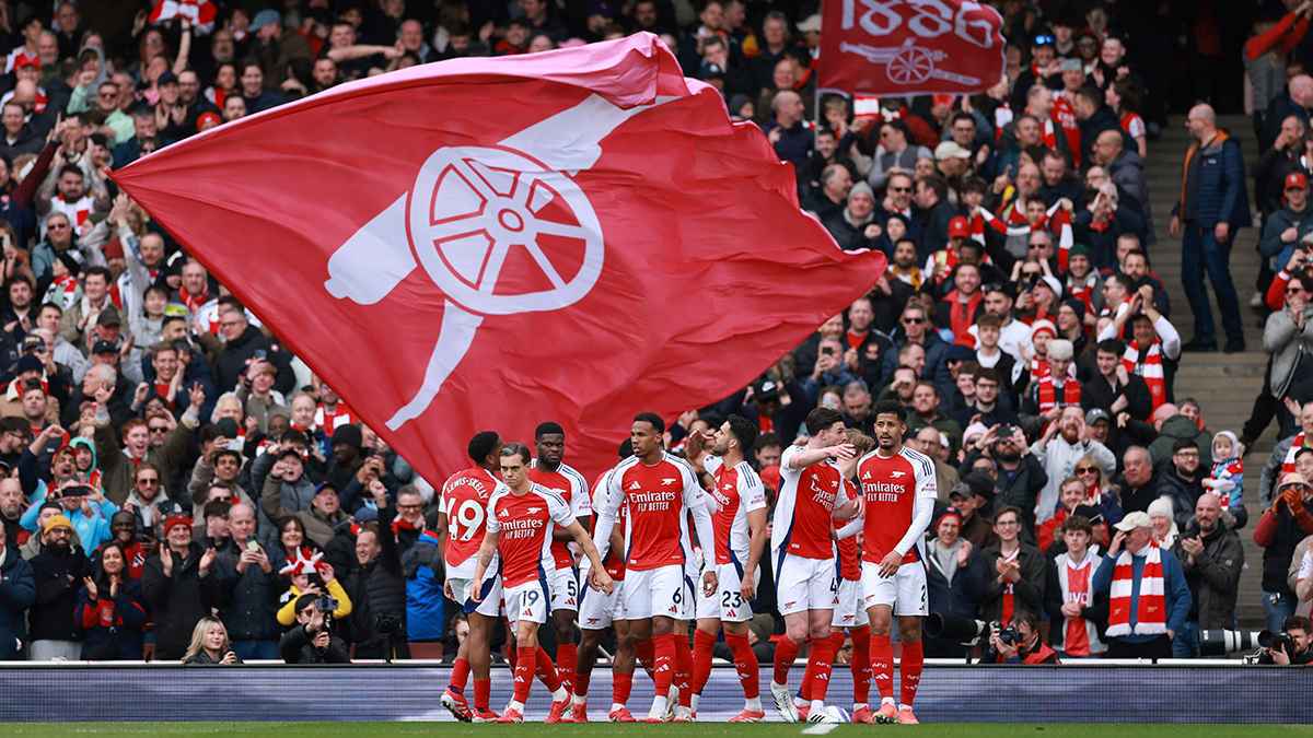 ترتيب الدوري الإنجليزي.. آرسنال ينفرد بالوصافة بفوز صعب على تشيلسي